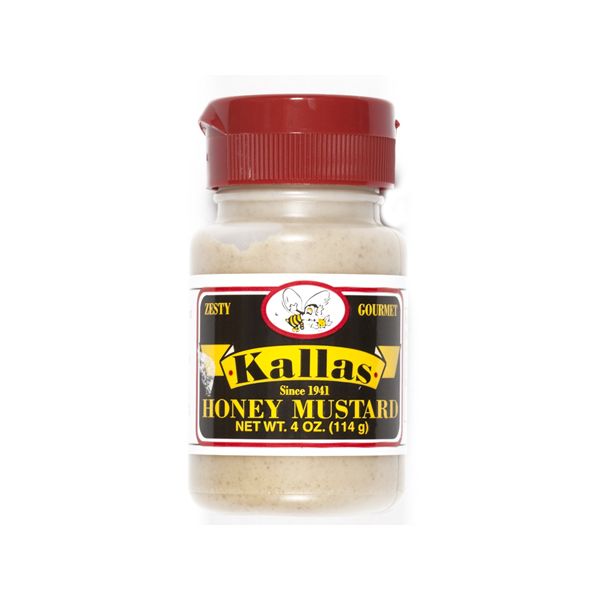 Kallas Honey Mustard