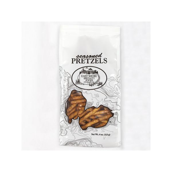 East Shore Seasoned Pretzels