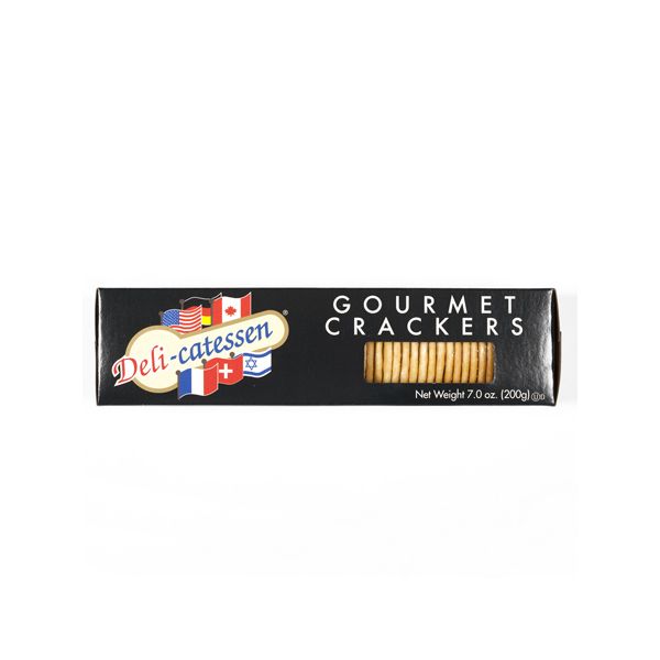 Deli-Catessen Crackers