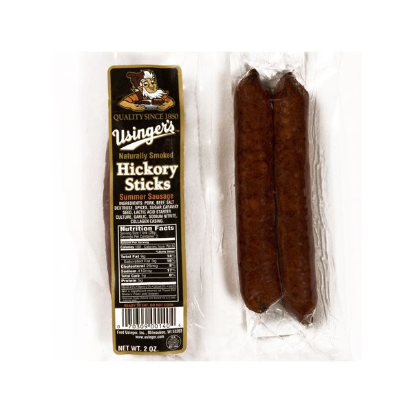 Hickory Sticks Summer Sausage