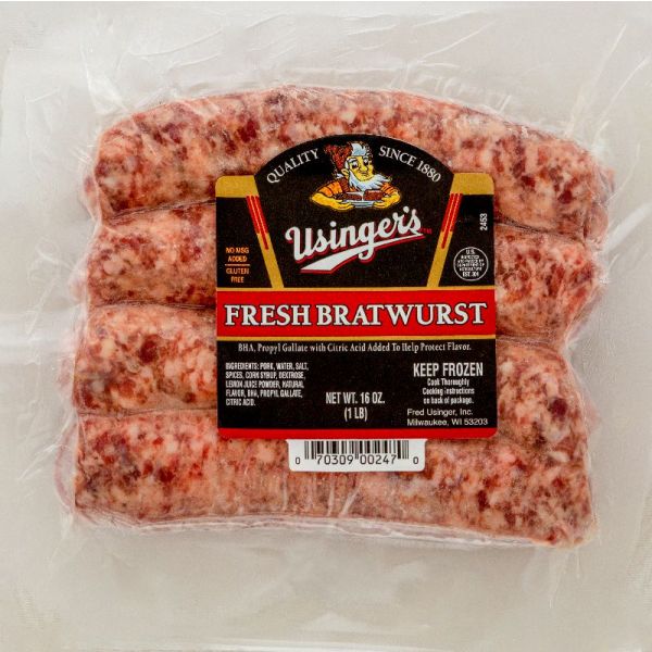 Fresh Bratwurst