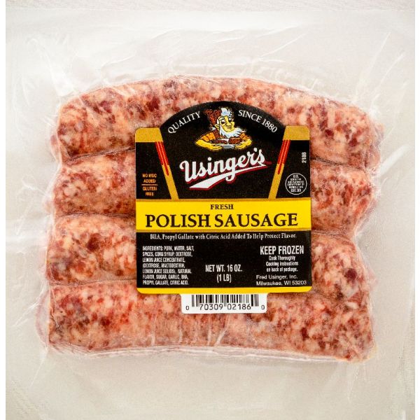 Polish Brand, Fresh Sausage