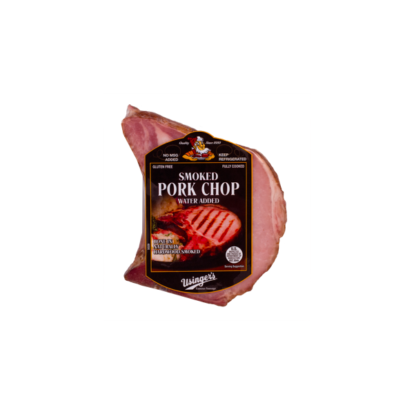 Smoked Pork Chop