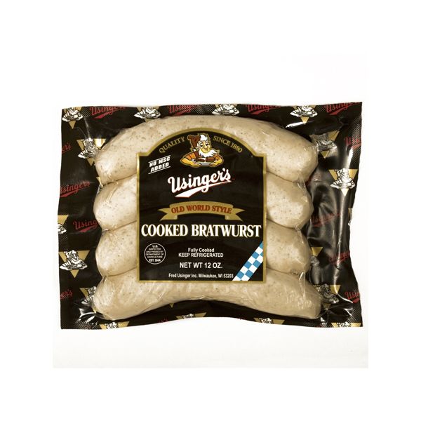 Usinger's sausages on sale