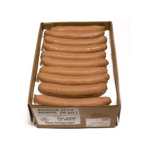 Franks wieners top