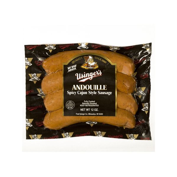 Andouille Sausage