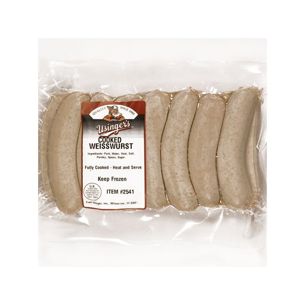 Weisswurst shop