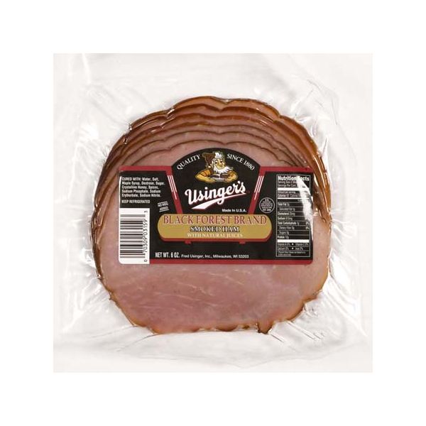 Black Forest Brand Smoked Ham