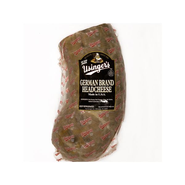 German Brand Headcheese