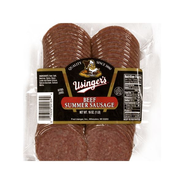 Beef Summer Sausage