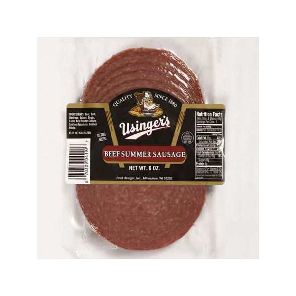 Beef Summer Sausage