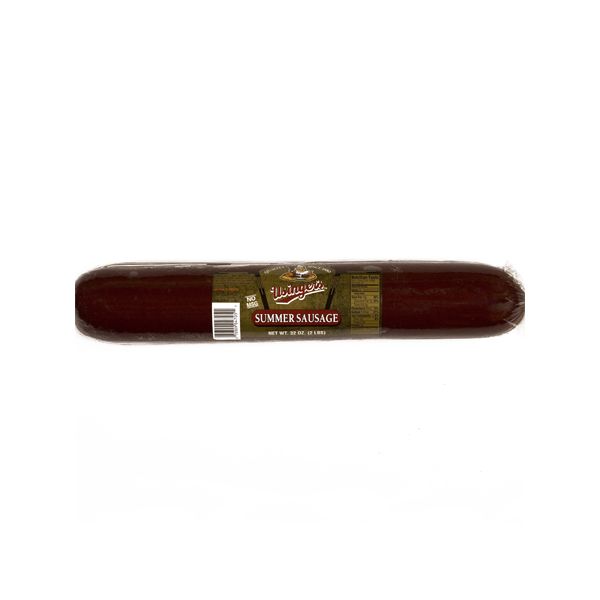 Summer Sausage