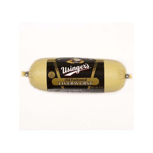 Old Fashioned Liverwurst