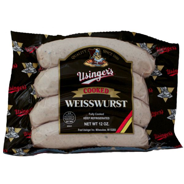 Weisswurst