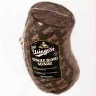 Tongue Blood Sausage